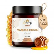 bedrop Manuka Honig MGO 500+ (140g) f&uuml;r 22,14&euro; bei Amazon