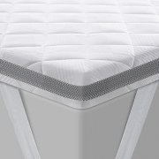 BedStory Gel Topper 180x200cm f&uuml;r unter 100&euro;