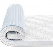 BedStory Topper 180x200cm mit Gel Memory Foam f&uuml;r nur 100,59&euro;