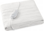 Bedsure 150x80cm W&auml;rmeunterbett mit 4 Temperaturstufen und Abschaltautomatik