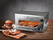 Beef Grill XL by GOURMETmaxx Oberhitze-Gasgrill XL im Netto f&uuml;r 89,99 Euro