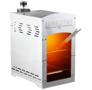 Beef Maker Lone Star 800&deg; Grad Hochtemperatur Steak Grill