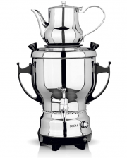 BEEM 2030S 3 Liter Edelstahl Samowar