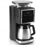 Beem Fresh Aroma Perfect III Thermo Filterkaffeemaschine mit Mahlwerk