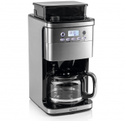 Beem Fresh Aroma Perfect Superior Filterkaffeemaschine mit Kegelmahlwerk