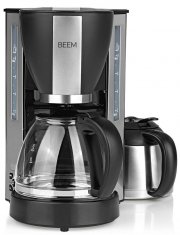 BEEM Kaffeemaschine mit Thermoskanne
