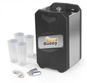 Beer Buddy Zapfanlage f&uuml;r alle 5 Liter F&auml;sser f&uuml;r 224,10&euro; (statt 249&euro;) &ndash; nur eBay Plus