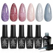 Beetles UV Gel Nagellack Set (6 Farben) f&uuml;r nur 5,29&euro;