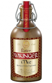 Behn Roter Wikinger Met Honigwein 1 x 0.5l im Tonkrug