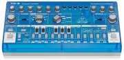 Behringer TD-3-BB Analoge Bass-Linien-Synthesizer mit VCO, VCF, 16-Stufen-Sequenzer