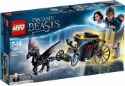 Bei Amazon: LEGO Fantastic Beasts - Grindelwalds Flucht (75951) 