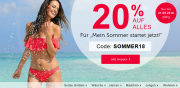 bei Bonprix gibt es 20% auf alles!