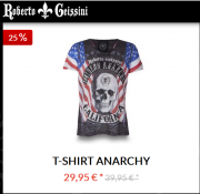 Bei den Geissens auf der Klamotenseite gibt es heute auch noch Klamotten-Rabatte!