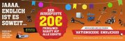 bei Fuxtec gibt es 20&euro; Fr&uuml;hlingsrabatt auf alle Ger&auml;te!