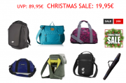 Bei hive online Gro&szlig;er Taschen christmas Sale bis 78% rabatt! Nur heute?