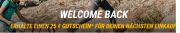  Bei Jack Wolfskin f&uuml;r 100,- &euro; bis 3.4.19 einkaufen und 25&euro; Gutschein kassieren!