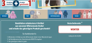 Bei Lidl jetzt 4 Wintermode Outlet Artikel kaufen und das g&uuml;nstigste Produkt geschenkt! 