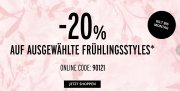 Bei Orsay 20 % Gutschein