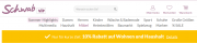 Bei Schwab erhaltet ihr 10% auf Haushalt und Wohnen