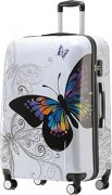 BEIBYE Butterfly 2060 4-teiliges Kofferset f&uuml;r nur 39,86&euro;