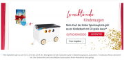 Beim Tchibo Kauf einer Kinderkiste gibt noch 2 gratis Artikel dazu nur heute!