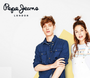 Bekleidung & Accessoires von Pepe Jeans London f&uuml;r Damen und Herren mit bis zu 60% Rabatt