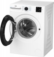Beko BM3WFU3841X Waschvollautomat, 8 kg, EnergySpin, Schleuderwahl 1400 U/min, Dampffunktion