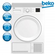 Beko DCU 8230 N Kondenstrockner EEK:B 8kg