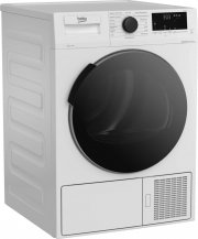 BEKO DHC946GX W&auml;rmepumpen-Kondensationstrockner 9kg
