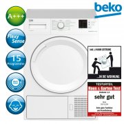 Beko DS7512PA W&auml;rmepumpentrockner A+++ 7kg