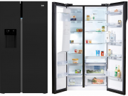 Beko GN162333ZGB Side-by-Side K&uuml;hl-Gefrier-Kombination No Frost EEK:A++