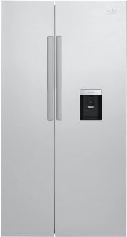 Beko GN163822S A+ Si&shy;de-by-Si&shy;de Kom&shy;bi&shy;na&shy;ti&shy;on