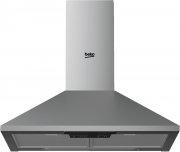 Beko HCP61310IH Edelstahl Wand-Dunstabzugshaube