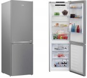 Beko RCNA366I60XBN 2ML K&uuml;hl-/Gefrierkombination NoFrost Edelstahl