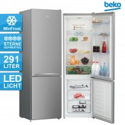 Beko RCSA300K40SN K&uuml;hl-/Gefrierkombination