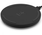 Belkin 10W Wireless Charging Pad incl. Micro-USB Kabel mit Netzteil Schwarz