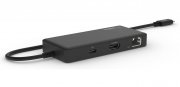Belkin 5-in-1 Multiport-Hub-Adapter (optimiert f&uuml;r Chromebook)