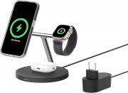 Belkin BoostCharge Pro 3-in-1 Qi2 MagSafe Ladeger&auml;t f&uuml;r 59,99&euro;