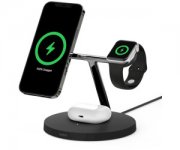 Belkin BoostCharge Pro kabelloses 3-in-1-Ladeger&auml;t