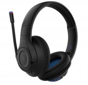 Belkin Inspire kabelloser Over-Ear-Kopfh&ouml;rer mit Mikrofon f&uuml;r Kinder (Schwarz oder Lavendel)