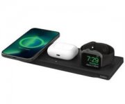 Belkin MagSafe drahtloses 3-in-1-Ladeger&auml;t