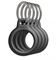 Belkin Schl&uuml;sselanh&auml;nger Secure Holder f&uuml;r AirTag (4er-Pack)