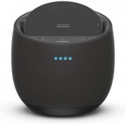 Belkin SoundForm Elite Hi-Fi Smart Speaker + Wireless Charger mit Alexa, Bluetooth Speaker, AirPlay2
