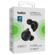 Belkin SoundForm Immerse In-Ear-Kopfh&ouml;rer (ANC) | Ladecase-Ortung mit Wo ist? von Apple