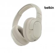 Belkin SoundForm Isolate Bluetooth-Kopfh&ouml;rer (ANC + ENC)