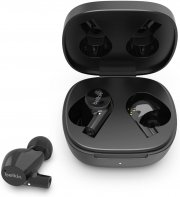 Belkin SoundForm Rise TRUE Wireless Bluetooth 5.2 In-Ear-Kopfh&ouml;rer mit Ladecase