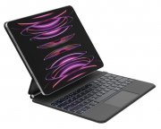 Belkin Tastatur mit H&uuml;lle und magnetischem St&auml;nder f&uuml;r iPad Air M2 (13") / Pro (12,9")