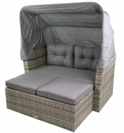 bellavista Home & Garden Loungeset Long Island