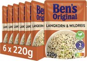 Ben's Original Express Reis 6er Pack f&uuml;r 6,45&euro;
