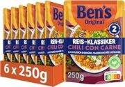 Ben's Original Express Reis Chili Con Carne 6er Pack f&uuml;r nur 8,07&euro;